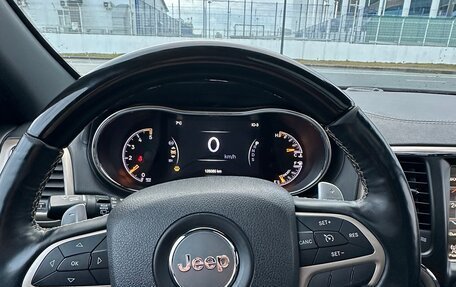 Jeep Grand Cherokee, 2014 год, 3 500 000 рублей, 12 фотография