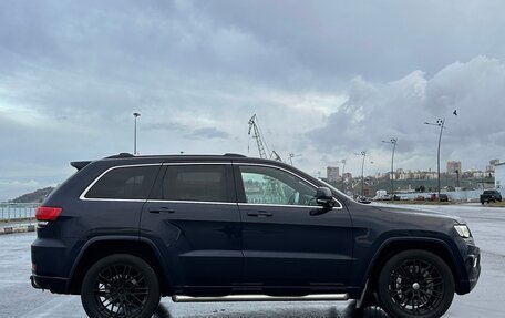 Jeep Grand Cherokee, 2014 год, 3 500 000 рублей, 7 фотография