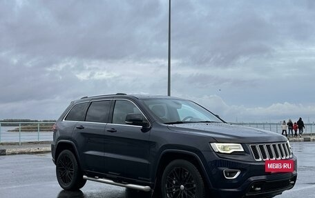 Jeep Grand Cherokee, 2014 год, 3 500 000 рублей, 8 фотография