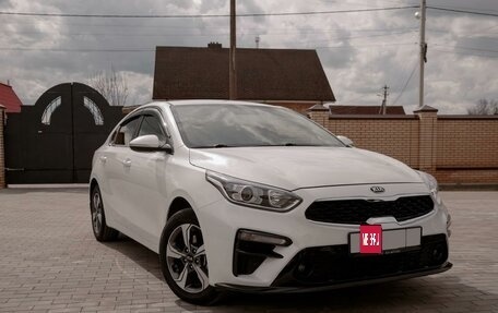 KIA Cerato IV, 2020 год, 1 680 000 рублей, 1 фотография