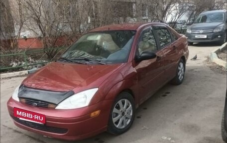 Ford Focus IV, 2000 год, 235 000 рублей, 2 фотография