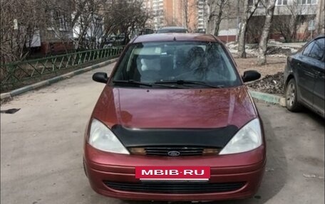 Ford Focus IV, 2000 год, 235 000 рублей, 7 фотография