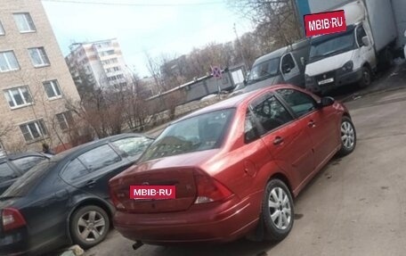 Ford Focus IV, 2000 год, 235 000 рублей, 6 фотография