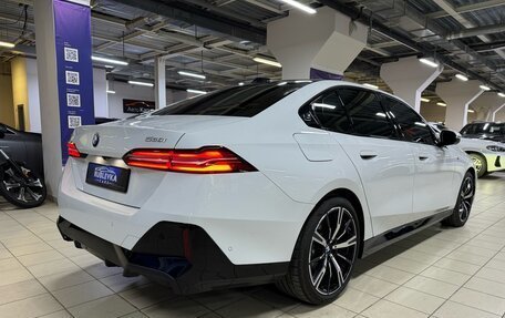 BMW 5 серия, 2023 год, 9 749 000 рублей, 16 фотография