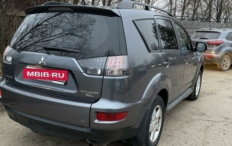 Mitsubishi Outlander III рестайлинг 3, 2011 год, 1 500 000 рублей, 6 фотография