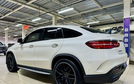 Mercedes-Benz GLE Coupe AMG, 2019 год, 7 199 000 рублей, 5 фотография