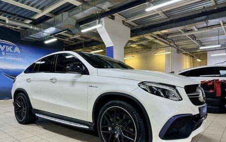 Mercedes-Benz GLE Coupe AMG, 2019 год, 7 199 000 рублей, 7 фотография