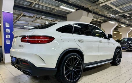 Mercedes-Benz GLE Coupe AMG, 2019 год, 7 199 000 рублей, 6 фотография