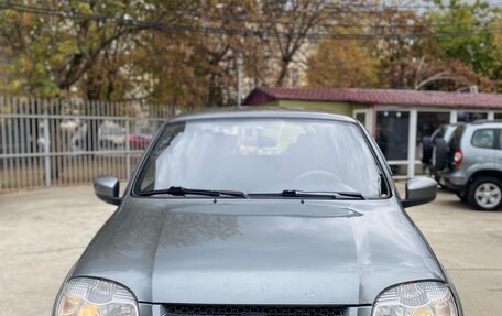 Chevrolet Niva I рестайлинг, 2017 год, 855 000 рублей, 2 фотография