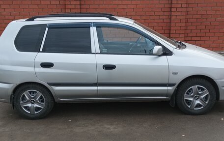 Mitsubishi Space Star I рестайлинг, 2001 год, 375 000 рублей, 2 фотография