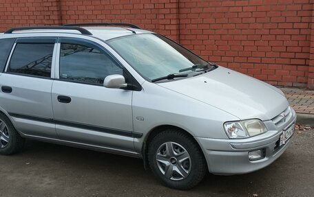 Mitsubishi Space Star I рестайлинг, 2001 год, 375 000 рублей, 6 фотография