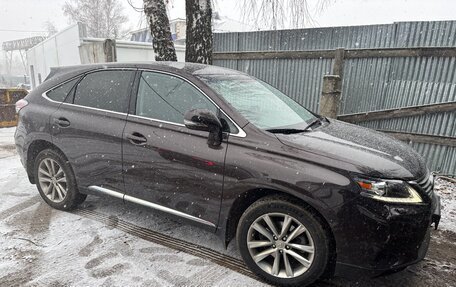 Lexus RX III, 2015 год, 3 500 000 рублей, 6 фотография