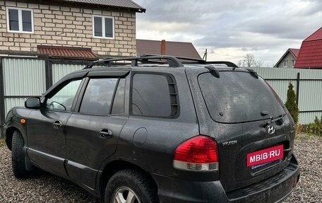 Hyundai Santa Fe Classic, 2008 год, 600 000 рублей, 4 фотография