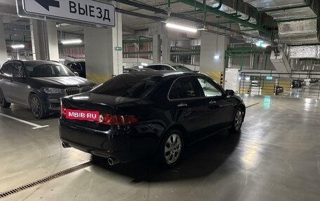 Honda Accord VII рестайлинг, 2006 год, 820 000 рублей, 4 фотография