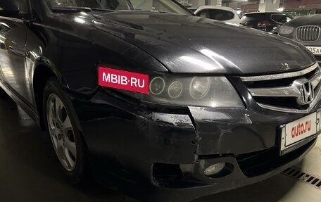 Honda Accord VII рестайлинг, 2006 год, 820 000 рублей, 15 фотография