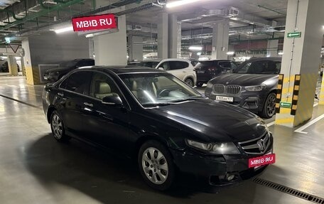 Honda Accord VII рестайлинг, 2006 год, 820 000 рублей, 2 фотография