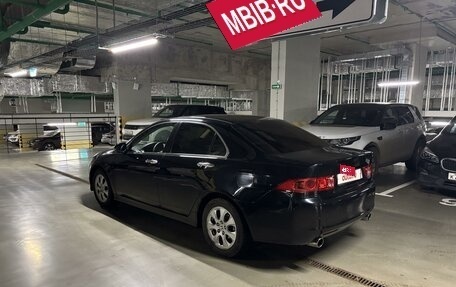 Honda Accord VII рестайлинг, 2006 год, 820 000 рублей, 6 фотография