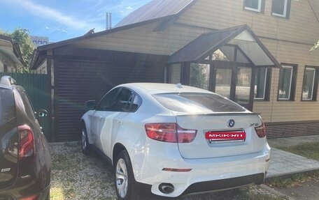 BMW X6, 2013 год, 3 780 000 рублей, 2 фотография