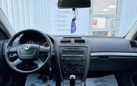 Skoda Octavia, 2012 год, 775 000 рублей, 17 фотография