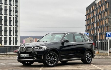 BMW X5, 2018 год, 3 550 000 рублей, 6 фотография