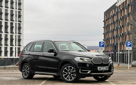 BMW X5, 2018 год, 3 550 000 рублей, 3 фотография