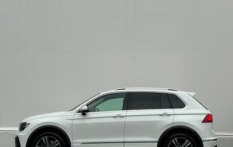 Volkswagen Tiguan II, 2019 год, 4 197 800 рублей, 14 фотография