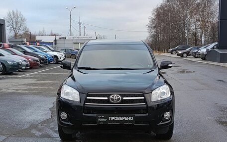 Toyota RAV4, 2009 год, 1 549 700 рублей, 2 фотография