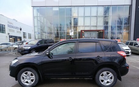 Toyota RAV4, 2009 год, 1 549 700 рублей, 10 фотография