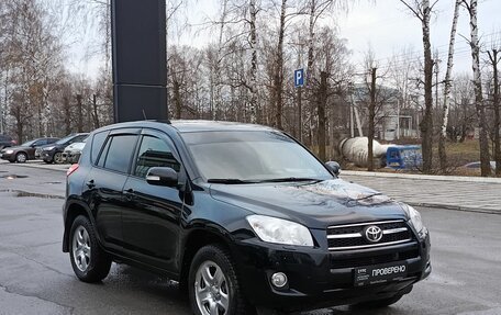 Toyota RAV4, 2009 год, 1 549 700 рублей, 3 фотография