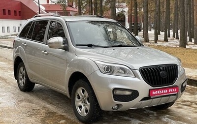 Lifan X60 I рестайлинг, 2015 год, 560 000 рублей, 1 фотография