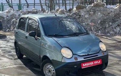 Daewoo Matiz I, 2009 год, 250 000 рублей, 1 фотография