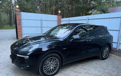 Porsche Cayenne III, 2017 год, 5 100 000 рублей, 1 фотография