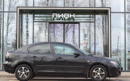 Mazda 3, 2008 год, 795 000 рублей, 4 фотография