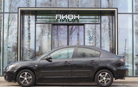 Mazda 3, 2008 год, 795 000 рублей, 2 фотография