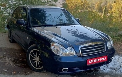 Hyundai Sonata IV рестайлинг, 2008 год, 670 000 рублей, 1 фотография