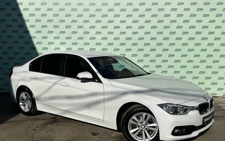 BMW 3 серия, 2016 год, 2 195 000 рублей, 1 фотография