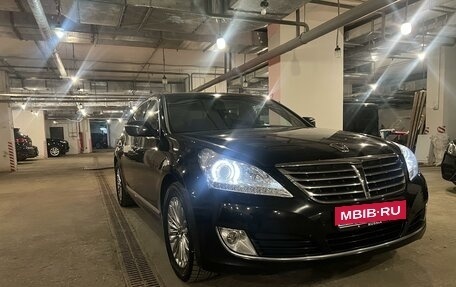 Hyundai Equus II, 2015 год, 1 800 000 рублей, 1 фотография