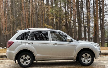 Lifan X60 I рестайлинг, 2015 год, 560 000 рублей, 4 фотография