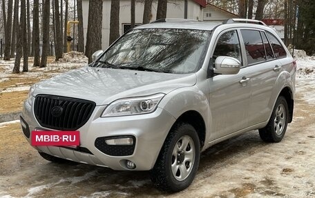 Lifan X60 I рестайлинг, 2015 год, 560 000 рублей, 2 фотография