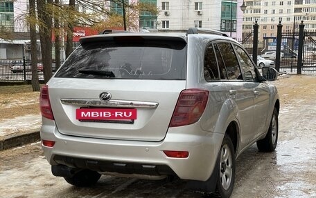 Lifan X60 I рестайлинг, 2015 год, 560 000 рублей, 6 фотография