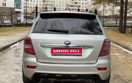 Lifan X60 I рестайлинг, 2015 год, 560 000 рублей, 8 фотография