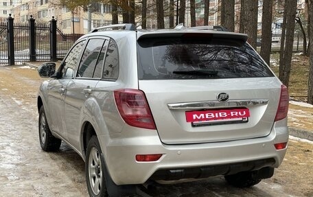 Lifan X60 I рестайлинг, 2015 год, 560 000 рублей, 7 фотография