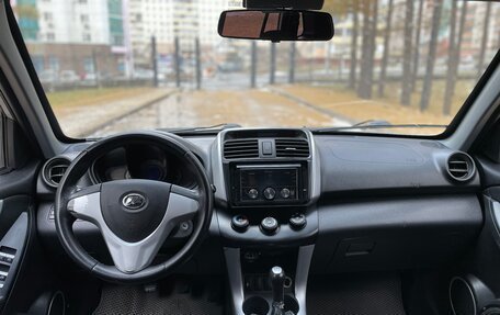 Lifan X60 I рестайлинг, 2015 год, 560 000 рублей, 13 фотография