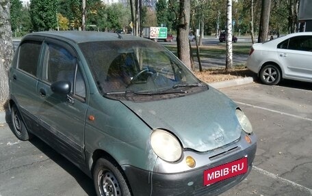 Daewoo Matiz I, 2009 год, 250 000 рублей, 7 фотография