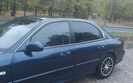 Hyundai Sonata IV рестайлинг, 2008 год, 670 000 рублей, 3 фотография