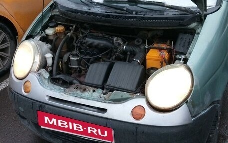 Daewoo Matiz I, 2009 год, 250 000 рублей, 9 фотография