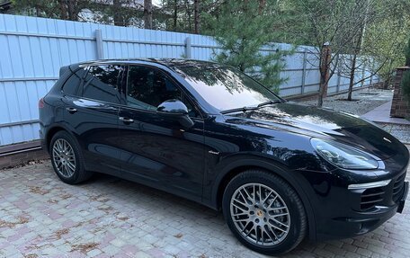 Porsche Cayenne III, 2017 год, 5 100 000 рублей, 5 фотография