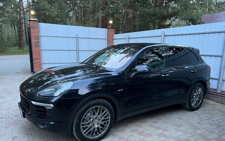 Porsche Cayenne III, 2017 год, 5 100 000 рублей, 2 фотография