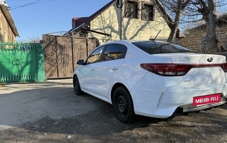 KIA Rio IV, 2021 год, 1 530 000 рублей, 6 фотография