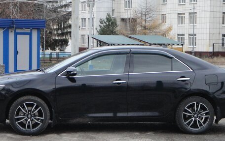 Toyota Camry, 2017 год, 2 350 000 рублей, 8 фотография